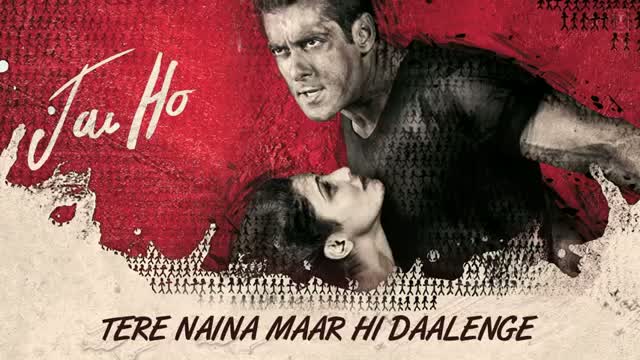 Watch Jai Ho Song - Tere Naina Maar Hi Daalenge Full Song (Audio) - Salman Khan, Tabu Video
