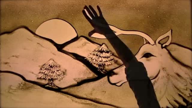 Watch Merry Xmas & Happy New Year! - Sand Animation - Simply Amazing Video