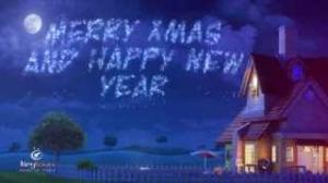 Watch "Socks Merry Christmas" Beautiful Xmas Animation - CGI VFX Animated Shorts HD Video