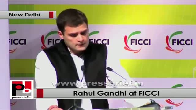 Watch Rahul Gandhi: Our focused approach benefits power, petroleum and mining Video