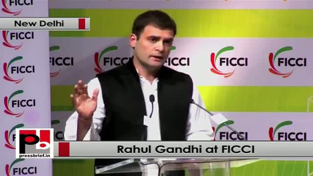 Watch Rahul Gandhi: Congress has done more to combat corruption than any other government Video