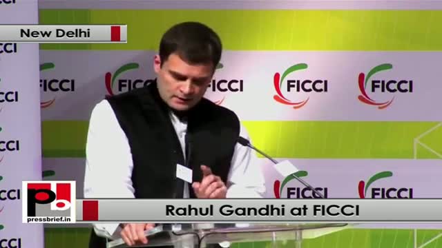 Watch Rahul Gandhi: RTI will impact the corruption immensely other than Lokpal Video
