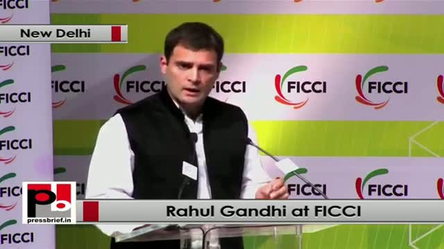 Watch Rahul Gandhi: Congress' idea is to spread love, compassion, harmony with unity Video