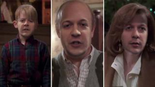Watch Guy Creates And Stars in Home Alone Christmas Card Tribute Video