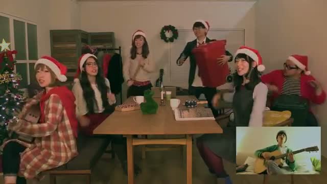 Watch Christmas Songs 2013&#65295;Goosehouse Video