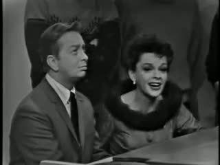 Watch The Christmas Song - Mel Torme and Judy Garland Video