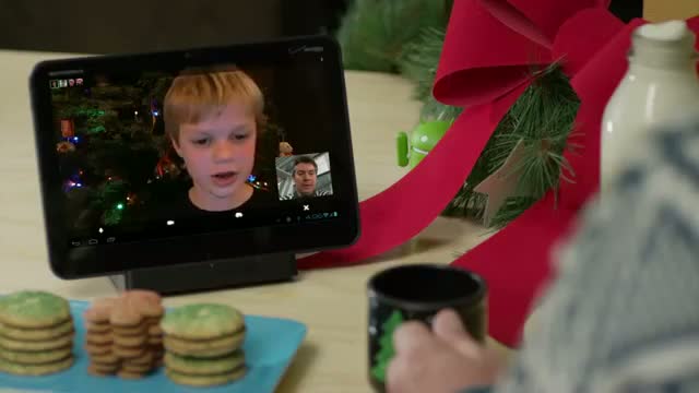 Watch Happy Holidays - from Android Video