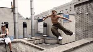 Watch Parkour... Amazing Stunts ! Video