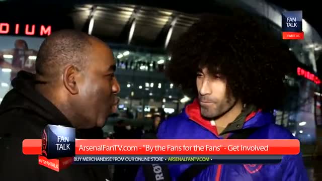 Watch Arsenal 0 Chelsea 0 - Robbie and Hugh Wizzy Video