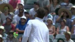 Watch Ashes 2013 - Swann's flight ruffles feathers Video