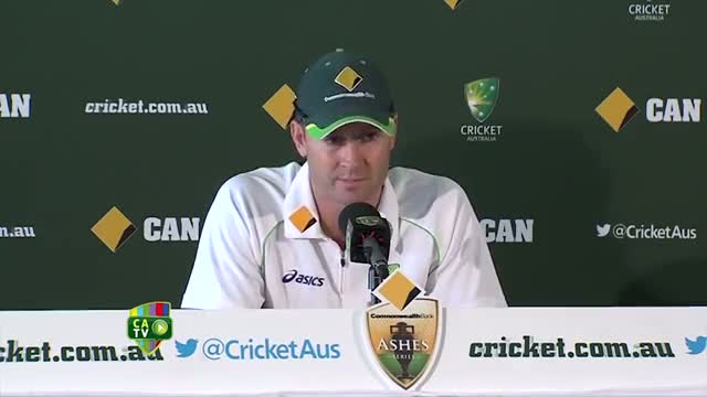 Watch Ashes 2013 - The captains on Christmas Video