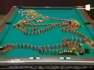 Watch World's Most Amazing Trick Shot! Video