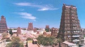 Watch Meenakshi Temple Madurai India, Ancient Vedic Architecture *Full HD* Video