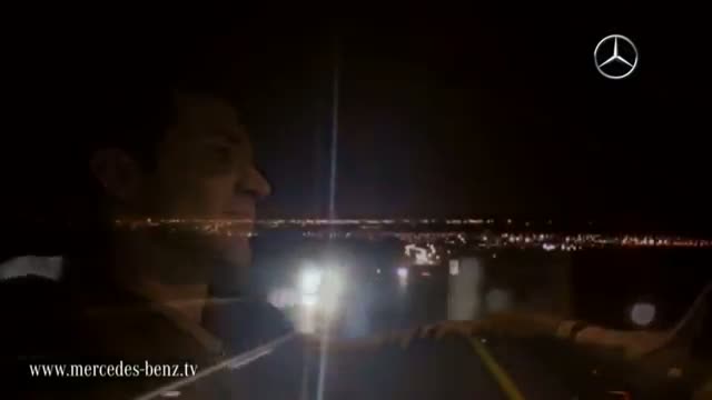 Watch Mercedes M Class $exy Funny Commercial 2012 - New Carjam TV Car Show 2013 Video