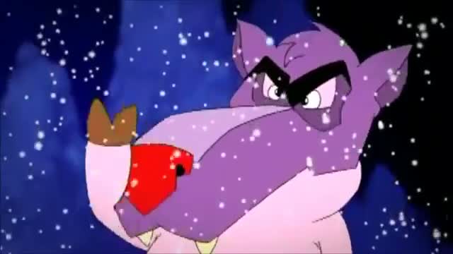 Watch Happy New Year 2014 - Funny Cute & Best Animated Greetings Of 2014 Video