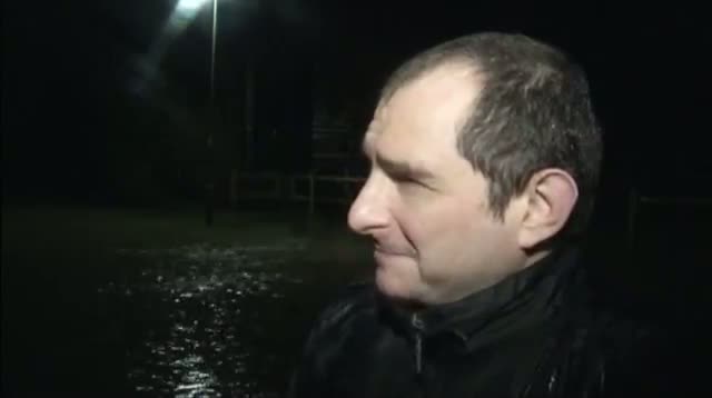 Watch Christmas Floods Strand Thousands in England Video