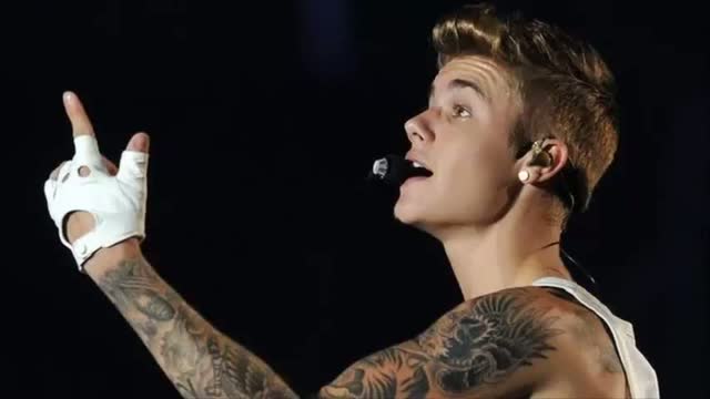 Watch Justin Bieber Christmas Tweet I am 'officially retiring' Video