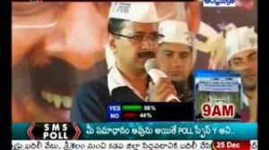 Watch Why AAP accepted Congress support : Arvind Kejriwal explains in a video Video