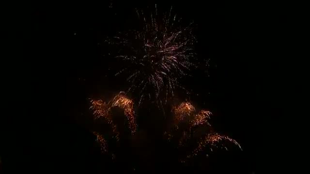 Watch Merry Christmas From The Epic Fireworks Team Video
