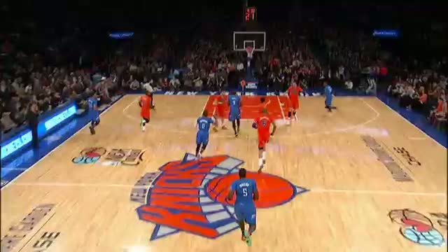 Watch Russell Westbrook's Long-Distance Oop to Durant - Top NBA Christmas Play #5 Video