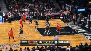 Watch NBA Christmas Day Top 10 Plays Ladder - 6:00 EST Video