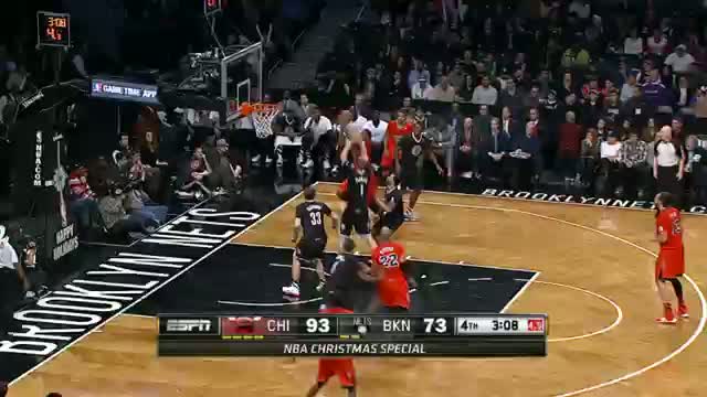 Watch NBA Christmas Day Top 10 Plays Ladder - 9:00 EST Video