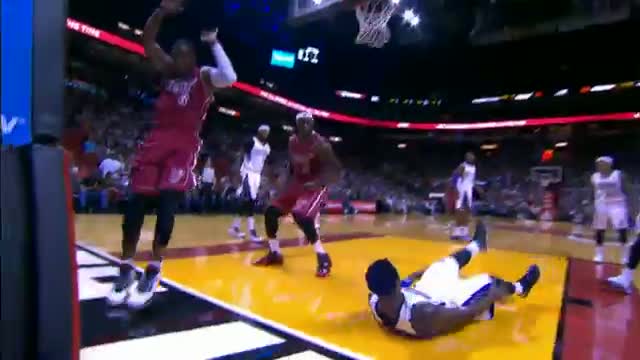 Watch LeBron James' NBA Top 10 Plays of 2013 Video