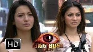 Watch BIGG BOSS 7- Gauhar Tanisha CAT FIGHT Video