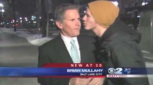 Watch The Best Of News Bloopers 2013 - Year In Review Video
