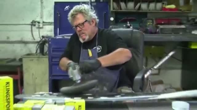 Watch CA Company Turns Airplane Parts Into Furniture Video