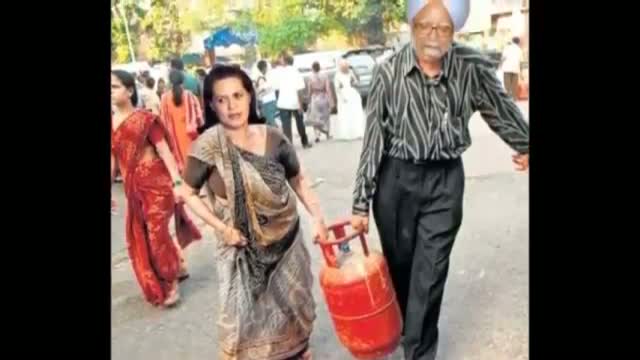 Watch Manmohan Singh Very Funny Image Slideshow Video
