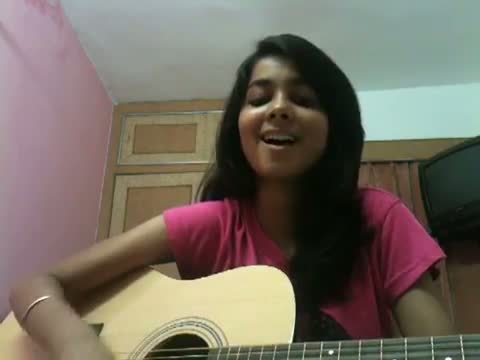 Watch Teri Meri (Cover) - Bodyguard Movie - Shraddha Sharma Video