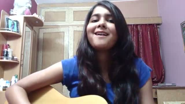 Watch Aashiqui 2 - Sunn Raha Hai Cover Song!! - Shraddha Sharma Video