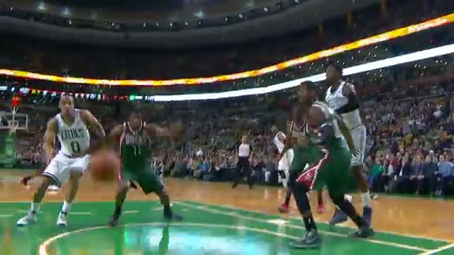 Watch NBA Top 10 Circus Shots of 2013! Video