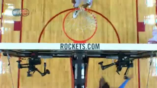 Watch NBA: James Johnson Attacks the Rack After the Vicious Crossover Video