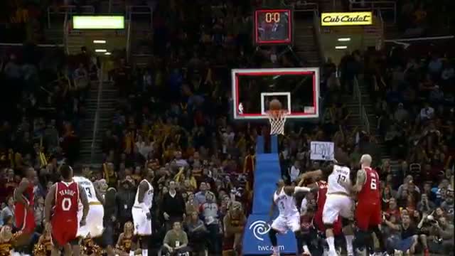 Watch NBA: Jeff Teague Gets the Game-Winner to Fall in Cleveland! Video