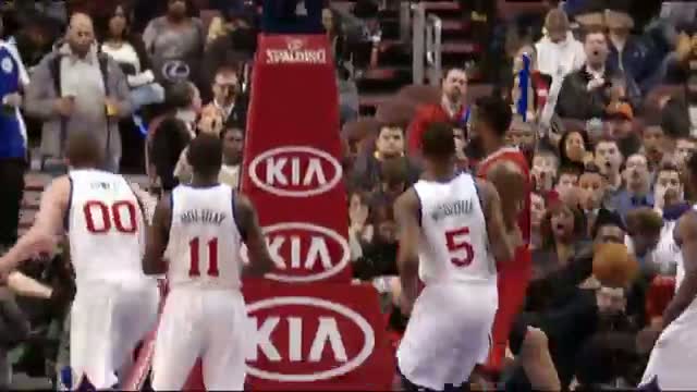 Watch Blake Griffin's Top 10 NBA Plays of 2013 Video