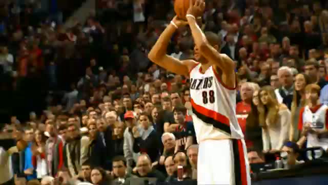 Watch NBA: Nicolas Batum Comes Through in the Clutch to Force OT! Video