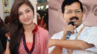 Watch Alka Lamba quits Congress, to join AAP Video