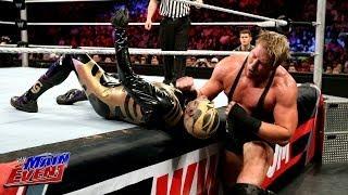 Watch Goldust vs. Jack Swagger: WWE Main Event, Dec. 25, 2013 Video