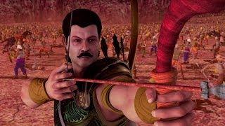 Watch Mahabharat Movie Promo - Yeh Hai Mahabharat Ki Kahani Video