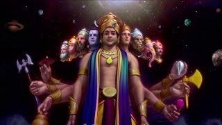 Watch Mahabharat Action Promo - Har Har Mahadev Video