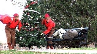 Watch Christmas With Pranksters!! Video
