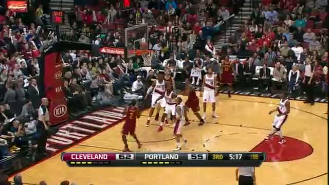 Watch Kyrie Irving's Top 10 NBA Plays of 2013! Video