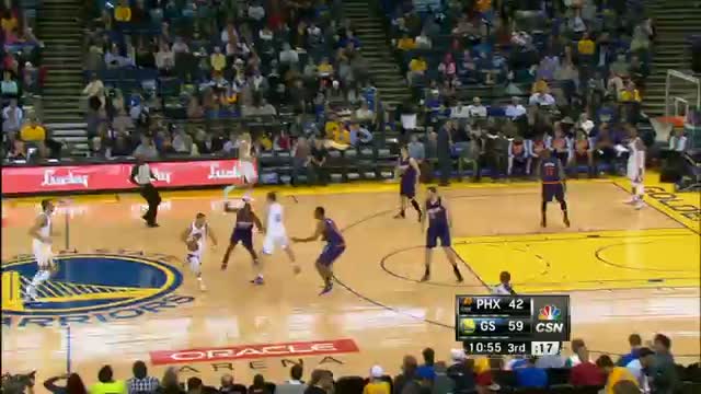 Watch NBA: Stephen Curry's Career Night! Video