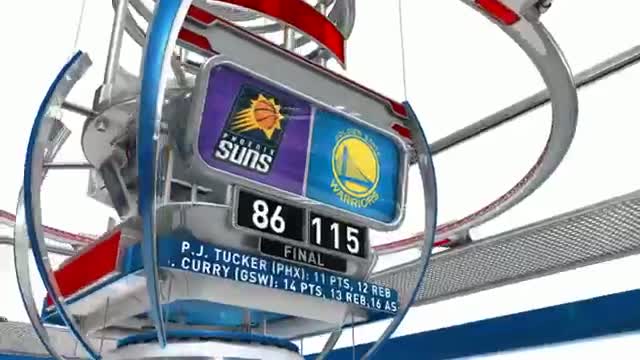 Watch NBA Nightly Highlights: December 27th Video