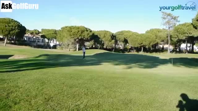 Watch Oceanico Pinhal Golf Course Video