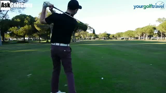 Watch Oceanico Pinhal Golf Course Part 2 Video