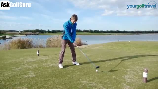 Watch Oceanico Victoria Golf Course Video
