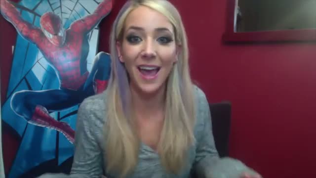 Watch Jenna Marbles - What Your Drunk Name Is Video